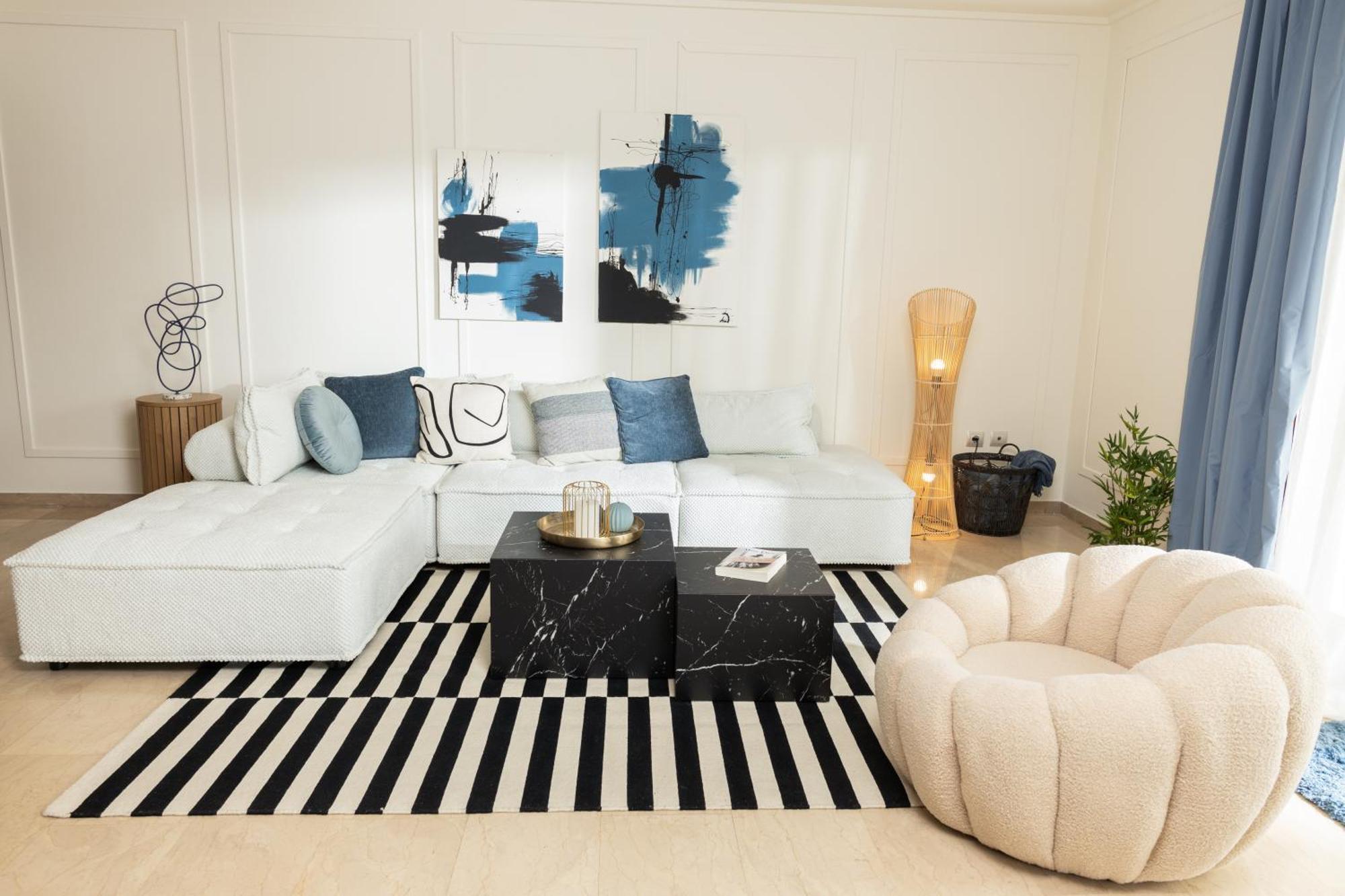 Champagne Sea View Apartment By Binobi! เทสซาโลนิกิ ภายนอก รูปภาพ