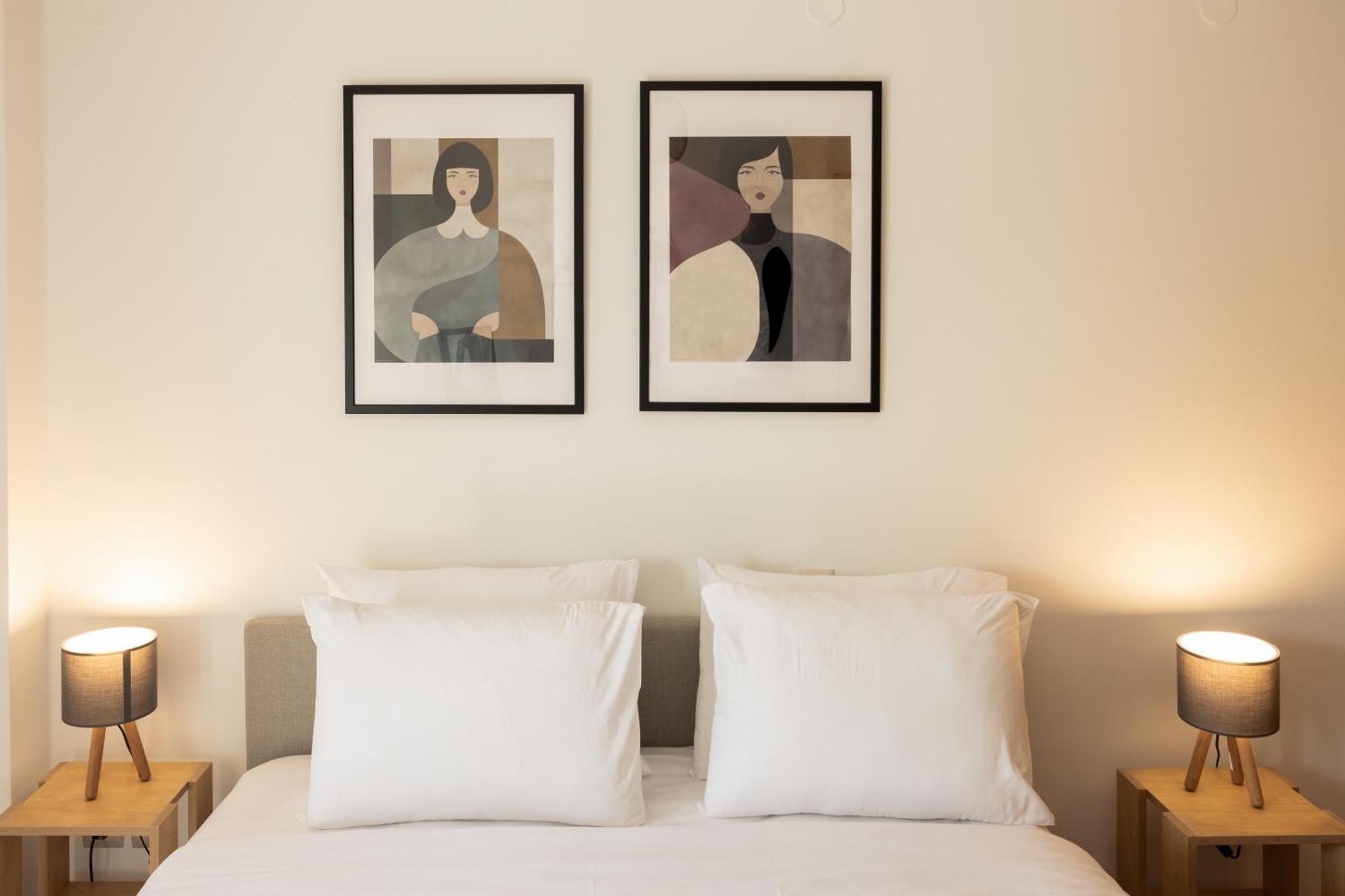 Champagne Sea View Apartment By Binobi! เทสซาโลนิกิ ภายนอก รูปภาพ